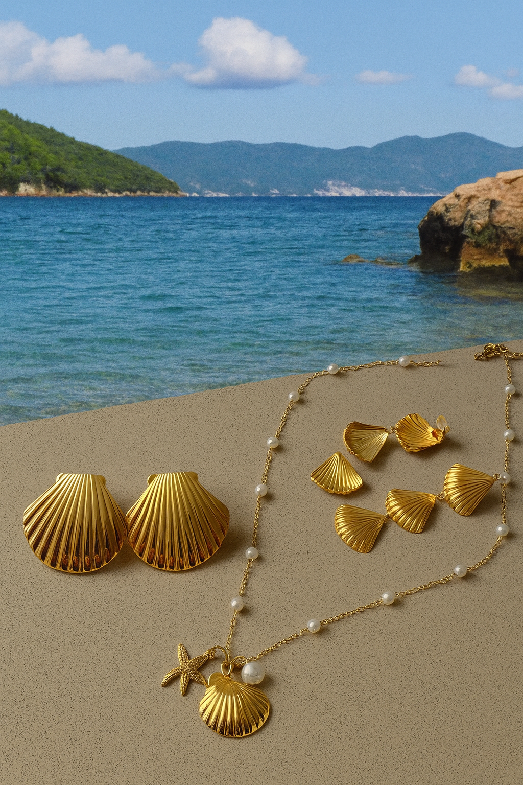 Adria Necklace