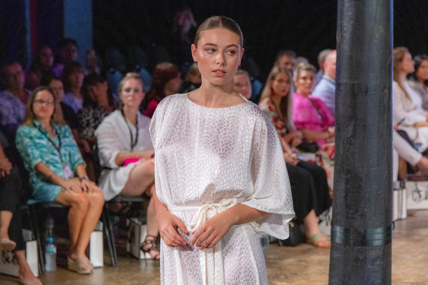 Yalda Kaftan Dress
