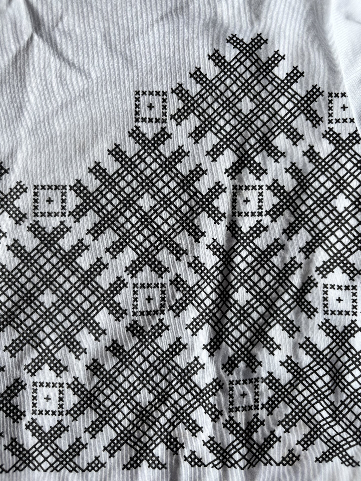 Lena Print Tee