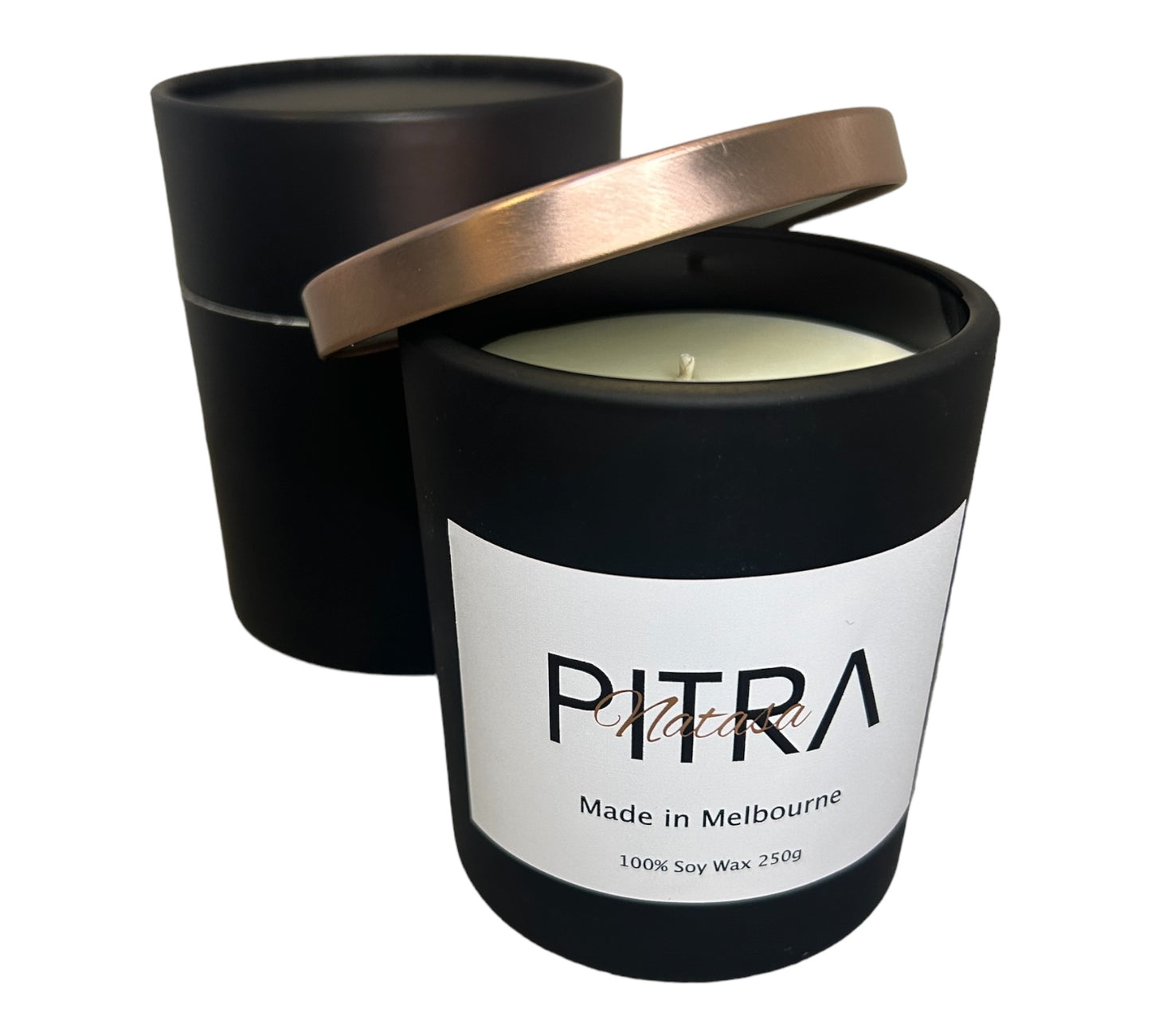 PITRA Signature Candle