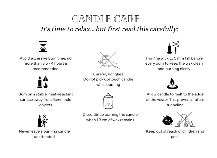 PITRA Poire De Lune Candle