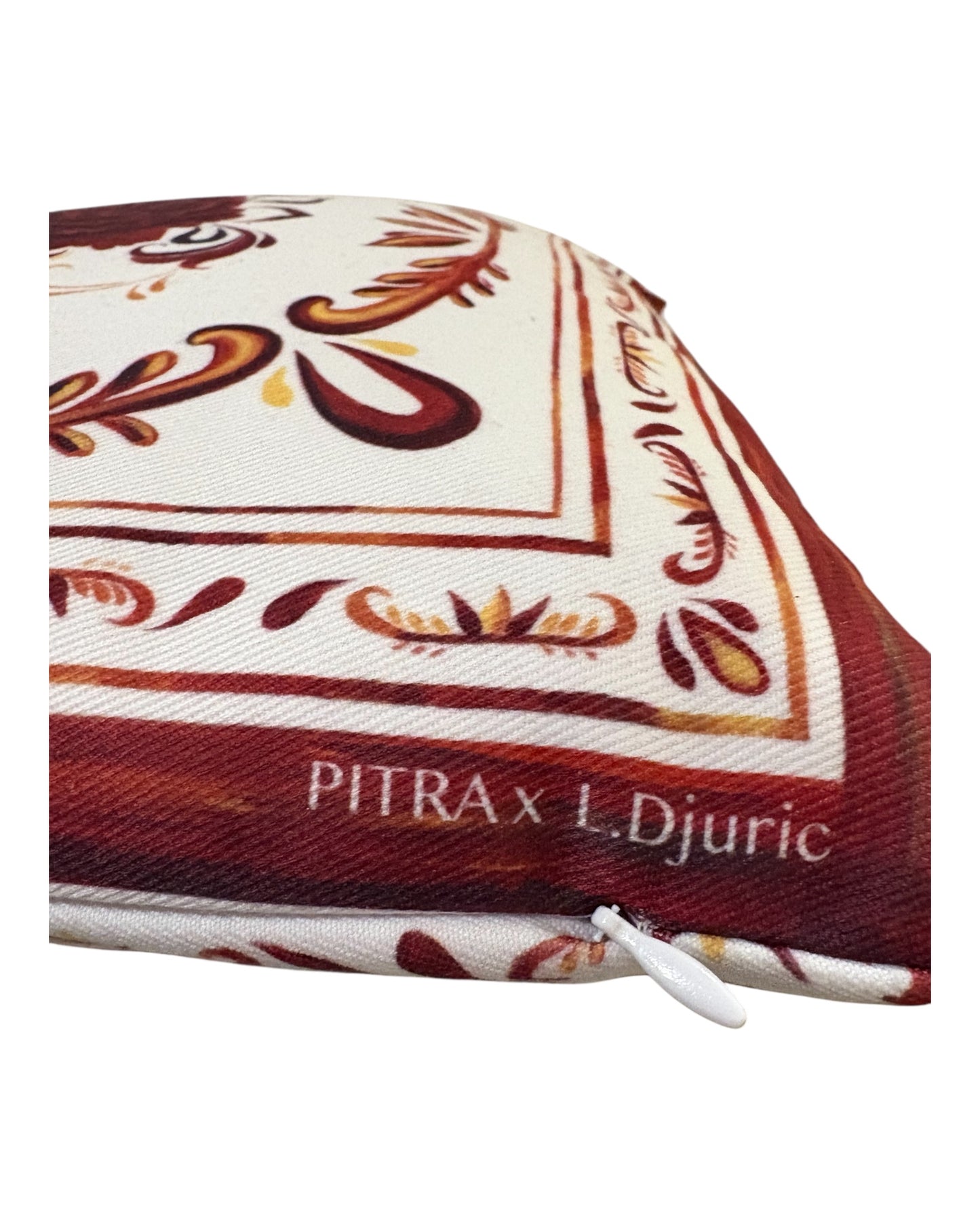 Bozuri Print Pillow