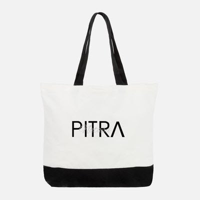 PITRA Canvas Tote