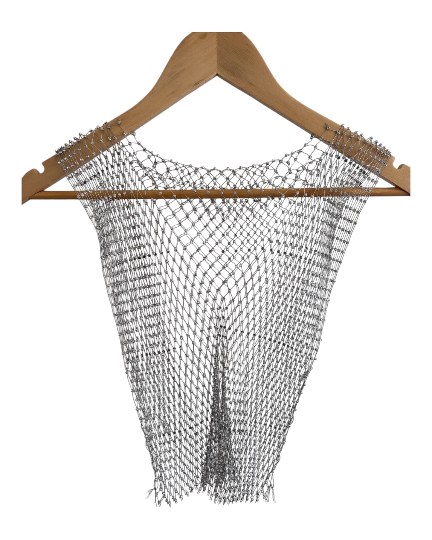 Emma Mesh Top