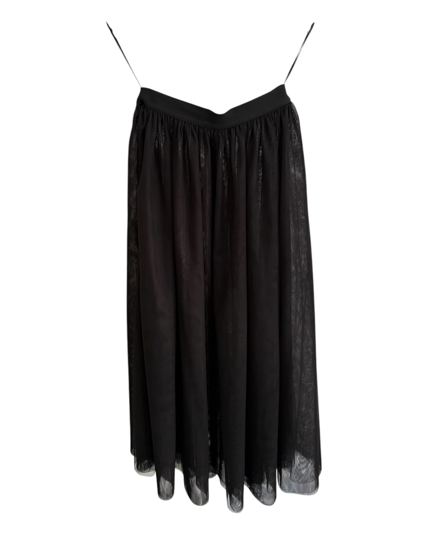 Gina Mesh Skirt
