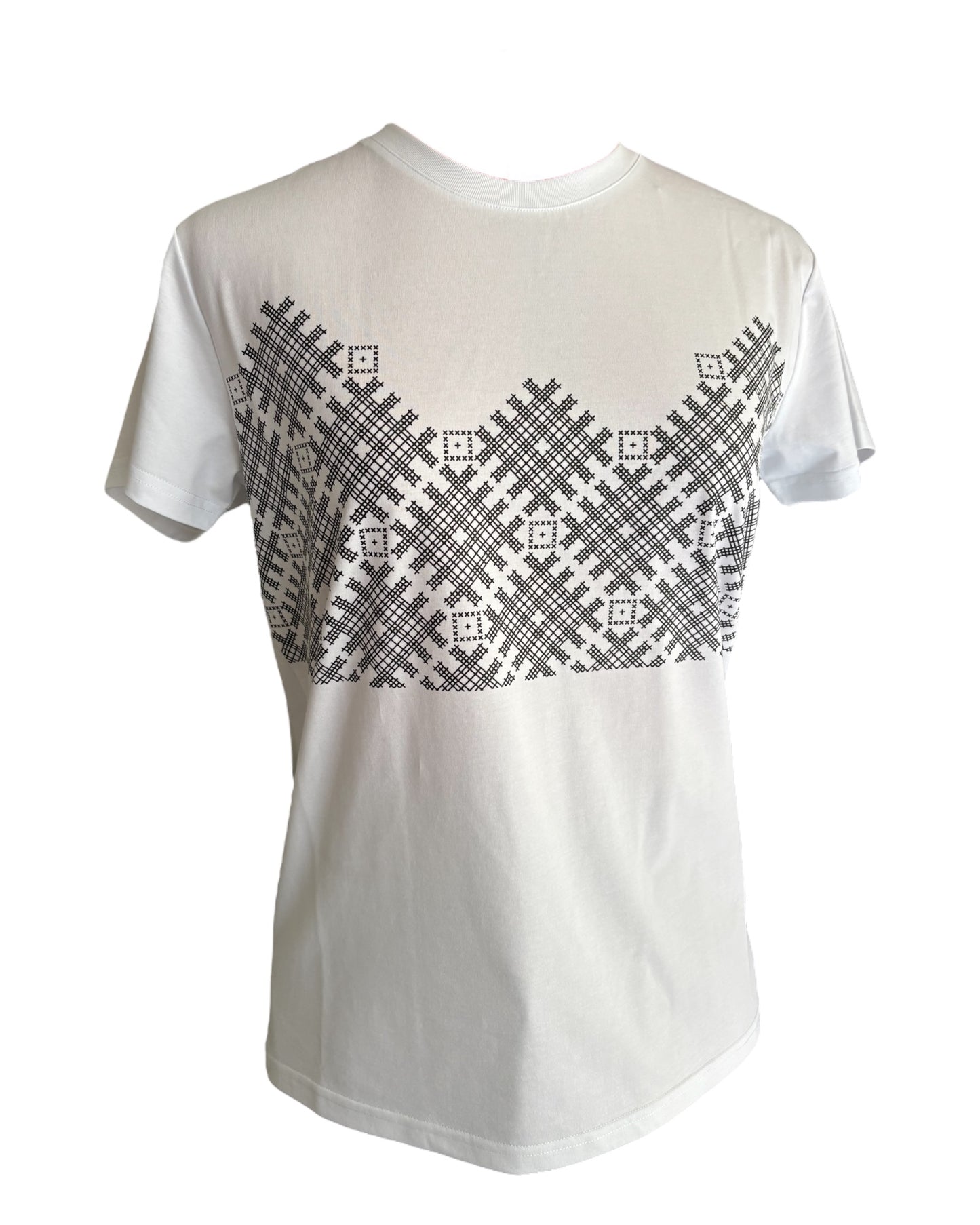 Lena Print Tee