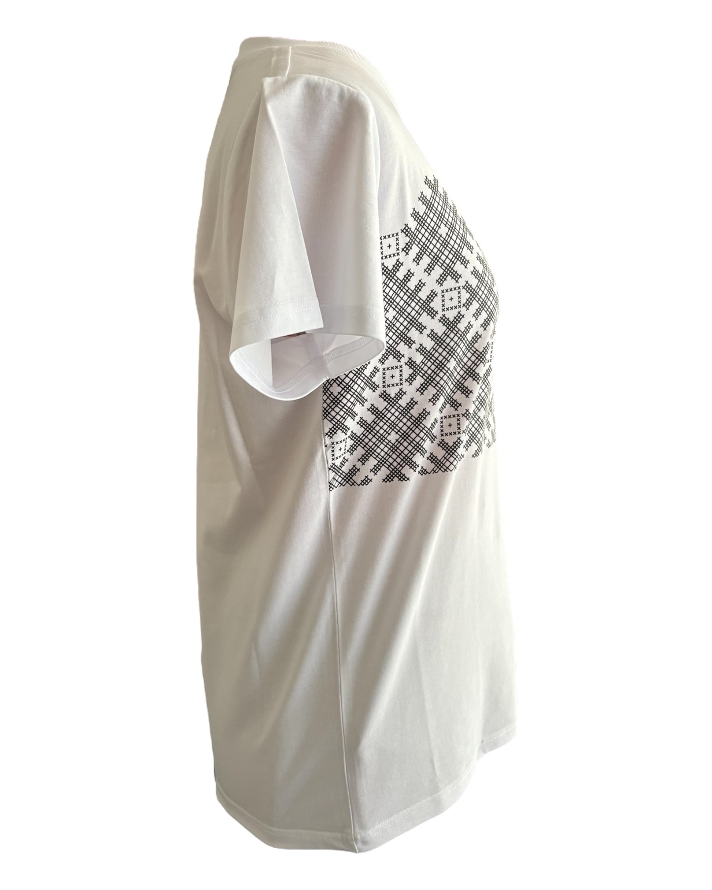 Lena Print Tee