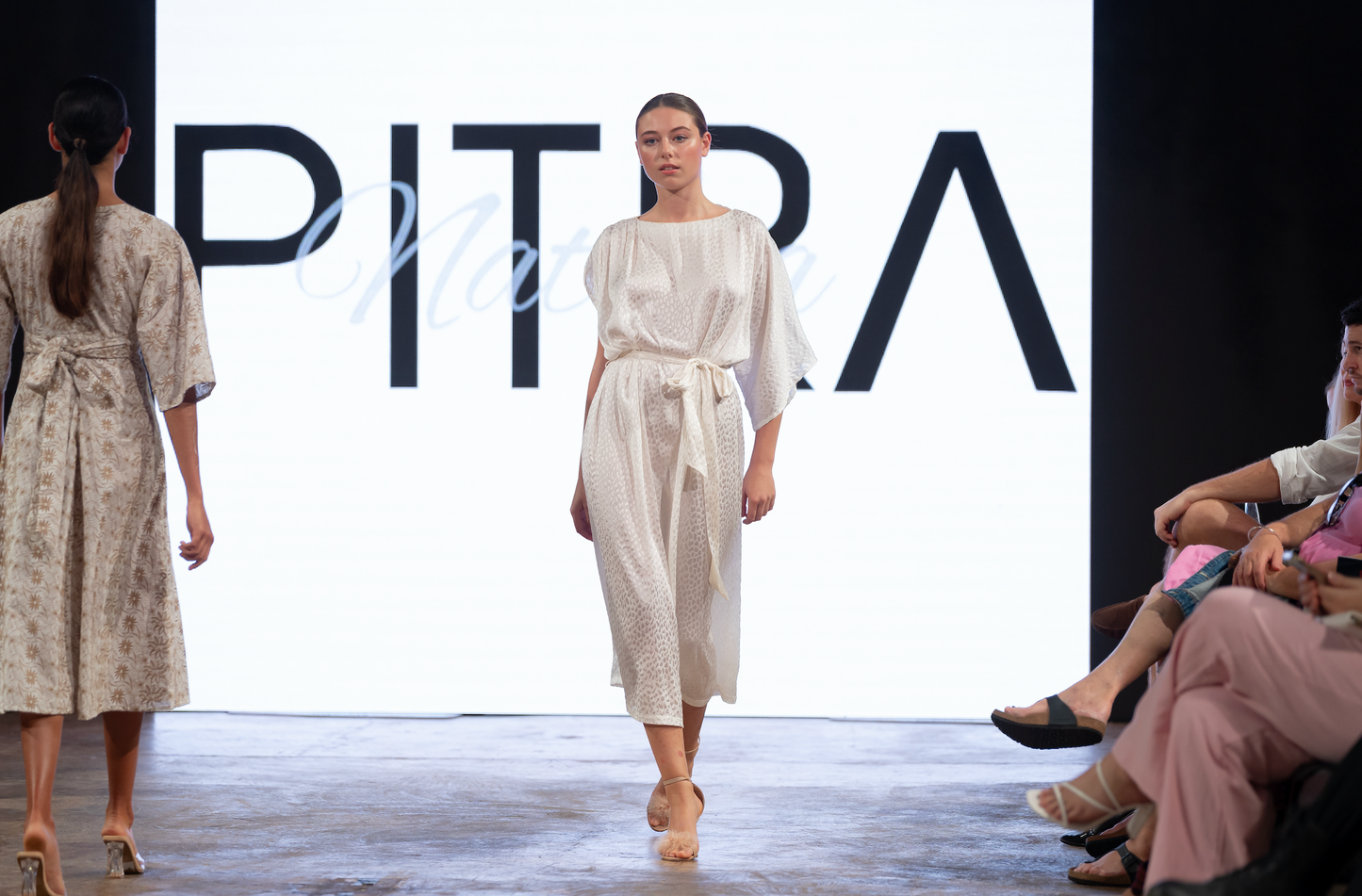 Yalda Kaftan Dress