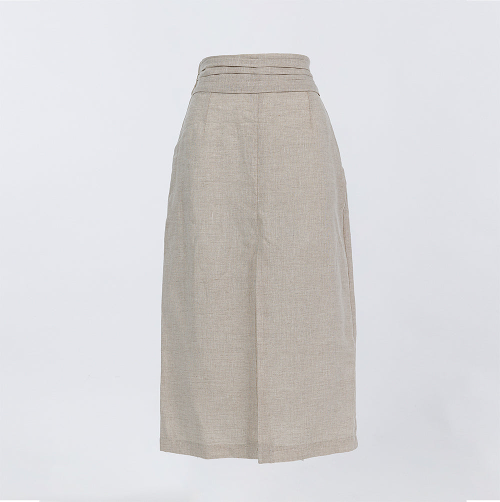 Mila High Waisted Skirt