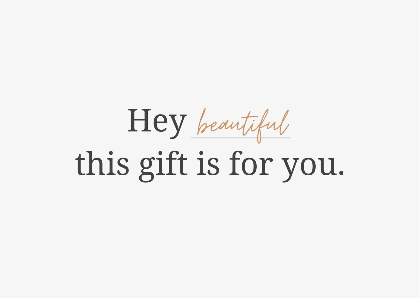 PITRA gift card