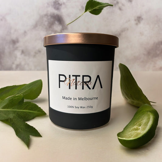 PITRA Signature Candle