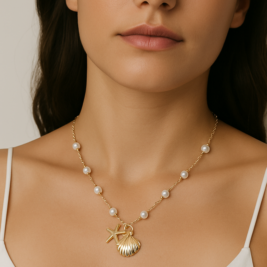 Adria Necklace