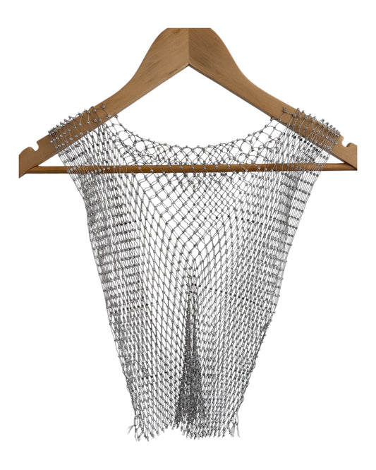 Emma Mesh Top