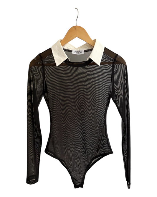 Gina Mesh Bodysuit