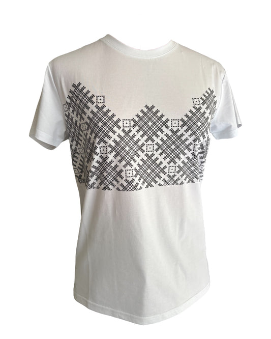 Lena Print Tee