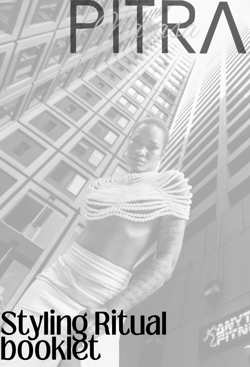 Style Rituals by PITRA - A Digital Morning Guide